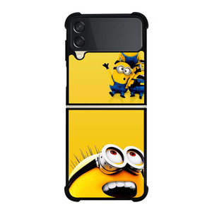 THE MINIONS Samsung Galaxy Z FLip 3 5G Case Cover