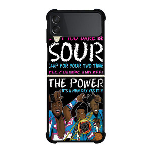 THE NEW DAY WRESTLING WWE ART Samsung Galaxy Z FLip 3 5G Case Cover