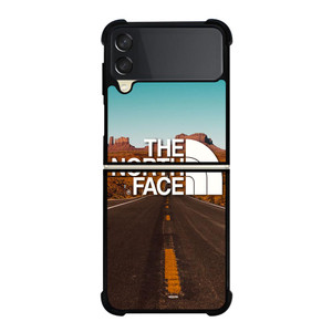THE NORTH FACE UTAH MOUNTAINS Samsung Galaxy Z FLip 3 5G Case Cover