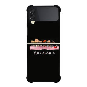 THE PEANUTS SNOOPY FRIEND Samsung Galaxy Z FLip 3 5G Case Cover THE PEANUTS SNOOPY FRIEND Samsung Galaxy Z FLip 3 5G Case Cover