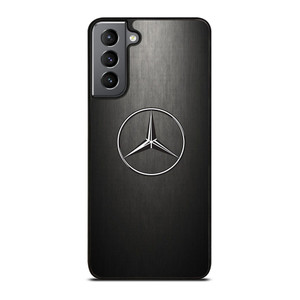 MERCEDES BENZ LOGO Samsung Galaxy S21 Plus Case MERCEDES BENZ LOGO Samsung Galaxy S21 Plus Case