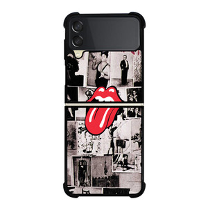 THE ROLLING STONES EXILE ON MAIN ST Samsung Galaxy Z FLip 3 5G Case Cover THE ROLLING STONES EXILE ON MAIN ST Samsung Galaxy Z FLip 3 5G Case Cover