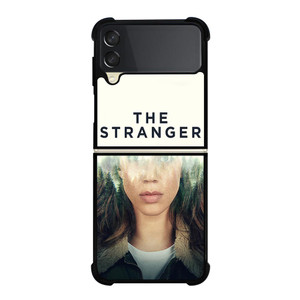 THE STRANGER MOVIE POSTER Samsung Galaxy Z FLip 3 5G Case Cover