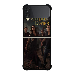 THE VAMPIRE DIARIES FILM SERIES Samsung Galaxy Z FLip 3 5G Case Cover