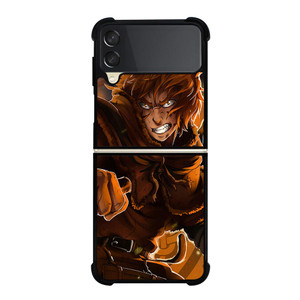 THORFINN VINLAND SAGA Samsung Galaxy Z FLip 3 5G Case Cover THORFINN VINLAND SAGA Samsung Galaxy Z FLip 3 5G Case Cover