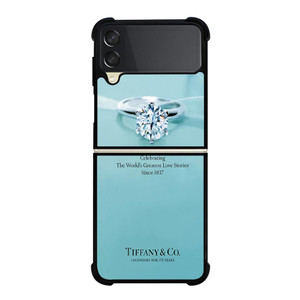TIFFANY AND CO COVER Samsung Galaxy Z FLip 3 5G Case Cover TIFFANY AND CO COVER Samsung Galaxy Z FLip 3 5G Case Cover