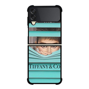 TIFFANY AND CO WINDOW Samsung Galaxy Z FLip 3 5G Case Cover