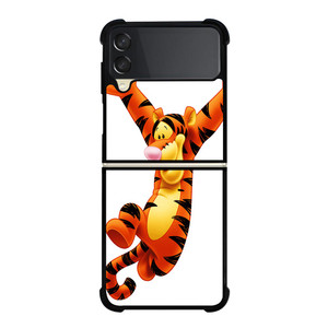 TIGGER WINNIE THE POOH Samsung Galaxy Z FLip 3 5G Case Cover