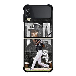 TIM ANDERSON CHICAGO WHITE SOX Samsung Galaxy Z FLip 3 5G Case Cover