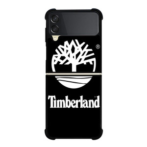 TIMBERLAND SHOES LOGO Samsung Galaxy Z FLip 3 5G Case Cover