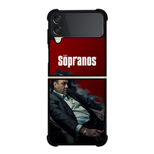 TONY SOPRANO JAMES GANDOLFINI Samsung Galaxy Z FLip 3 5G Case Cover TONY SOPRANO JAMES GANDOLFINI Samsung Galaxy Z FLip 3 5G Case Cover