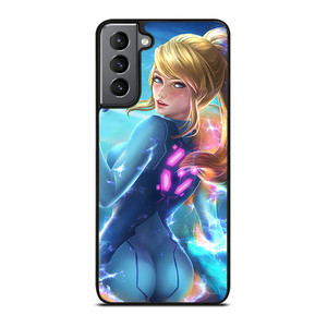 METROID SAMUS ARAN 3 Samsung Galaxy S21 Plus Case