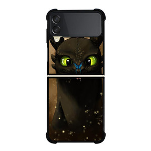 TOOTHLESS CUTE DISNEY Samsung Galaxy Z FLip 3 5G Case Cover