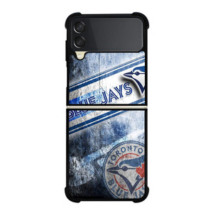 TORONTO BLUE JAYS WALLPAPER Samsung Galaxy Z FLip 3 5G Case Cover