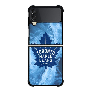TORONTO MAPLE LEAFS NHL BLUE SEA Samsung Galaxy Z FLip 3 5G Case Cover