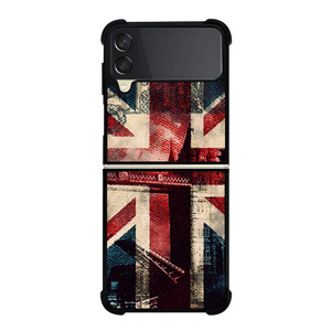 TOWER BRIDGE ENGLAND Samsung Galaxy Z FLip 3 5G Case Cover TOWER BRIDGE ENGLAND Samsung Galaxy Z FLip 3 5G Case Cover
