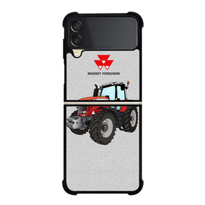 TRACTOR MASSEY FERGUSON Samsung Galaxy Z FLip 3 5G Case Cover