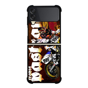 TRAVIS PASTRANA MOTOCROSS Samsung Galaxy Z FLip 3 5G Case Cover TRAVIS PASTRANA MOTOCROSS Samsung Galaxy Z FLip 3 5G Case Cover