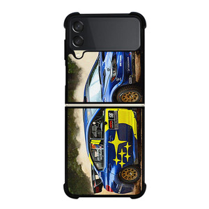 TRAVIS PASTRANA SUBARU RALLY Samsung Galaxy Z FLip 3 5G Case Cover TRAVIS PASTRANA SUBARU RALLY Samsung Galaxy Z FLip 3 5G Case Cover