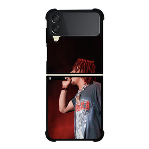 TRIPPIE REDD RAPPER Samsung Galaxy Z FLip 3 5G Case Cover TRIPPIE REDD RAPPER Samsung Galaxy Z FLip 3 5G Case Cover
