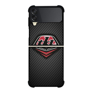 TROY LEE DESIGNS TLD CARBON Samsung Galaxy Z FLip 3 5G Case Cover