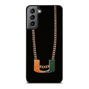 MIAMI HURRICANES TURNOVER CHAIN Samsung Galaxy S21 Plus Case
