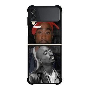 TUPAC SHAKUR HIP HOP Samsung Galaxy Z FLip 3 5G Case Cover TUPAC SHAKUR HIP HOP Samsung Galaxy Z FLip 3 5G Case Cover