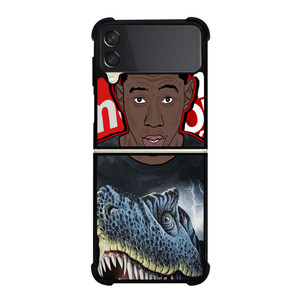 TYLER THE CREATOR SUPREME TYREX Samsung Galaxy Z FLip 3 5G Case Cover