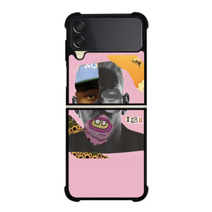 TYLER THE CREATOR Samsung Galaxy Z FLip 3 5G Case Cover