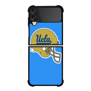 UCLA BRUINS FOOTBALL HELMET Samsung Galaxy Z FLip 3 5G Case Cover