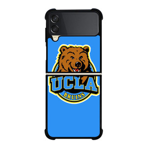 UCLA BRUINS FOOTBALL LOGO Samsung Galaxy Z FLip 3 5G Case Cover UCLA BRUINS FOOTBALL LOGO Samsung Galaxy Z FLip 3 5G Case Cover