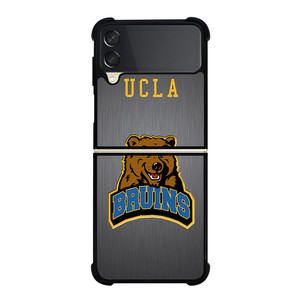 UCLA BRUINS LOGO NFL Samsung Galaxy Z FLip 3 5G Case Cover