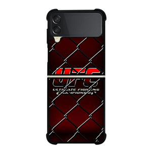 UFC LOGO 2 Samsung Galaxy Z FLip 3 5G Case Cover UFC LOGO 2 Samsung Galaxy Z FLip 3 5G Case Cover