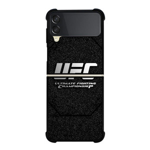 UFC LOGO Samsung Galaxy Z FLip 3 5G Case Cover UFC LOGO Samsung Galaxy Z FLip 3 5G Case Cover