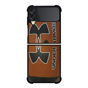 UNDER ARMOUR FOOTBALL NFL Samsung Galaxy Z FLip 3 5G Case Cover UNDER ARMOUR FOOTBALL NFL Samsung Galaxy Z FLip 3 5G Case Cover