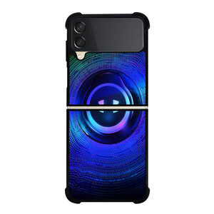 UNDER ARMOUR LOGO COLORFUL Samsung Galaxy Z FLip 3 5G Case Cover