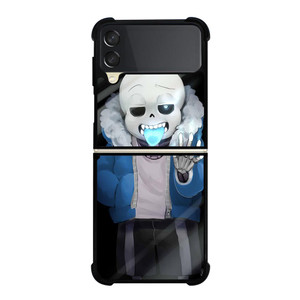 UNDERTALE SANS CUTE Samsung Galaxy Z FLip 3 5G Case Cover