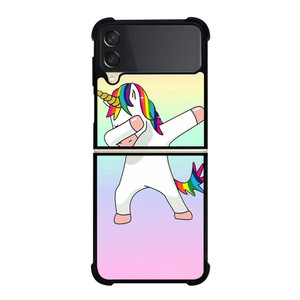 UNICORN DAB Samsung Galaxy Z FLip 3 5G Case Cover