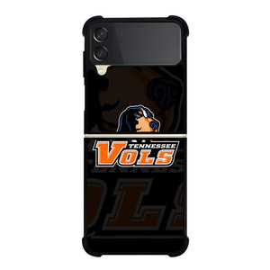 UNIVERSITY OF TENNESSEE UT VOLS LOGO Samsung Galaxy Z FLip 3 5G Case Cover UNIVERSITY OF TENNESSEE UT VOLS LOGO Samsung Galaxy Z FLip 3 5G Case Cover