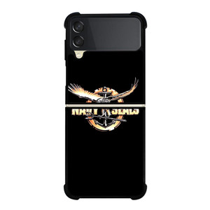 US NAVY SEALS LOGO 2 Samsung Galaxy Z FLip 3 5G Case Cover US NAVY SEALS LOGO 2 Samsung Galaxy Z FLip 3 5G Case Cover