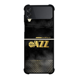 UTAH JAZZ GOLD LOGO Samsung Galaxy Z FLip 3 5G Case Cover