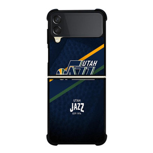UTAH JAZZ NBA LOGO Samsung Galaxy Z FLip 3 5G Case Cover