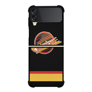 VACOUVER CANUCKS OLD LOGO METAL Samsung Galaxy Z FLip 3 5G Case Cover VACOUVER CANUCKS OLD LOGO METAL Samsung Galaxy Z FLip 3 5G Case Cover