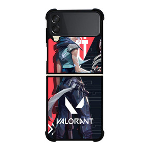 VALORANT GAME Samsung Galaxy Z FLip 3 5G Case Cover