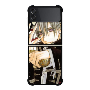 VAMPIRE KNIGHT ZERO KIRYUU ANIME 3 Samsung Galaxy Z FLip 3 5G Case Cover VAMPIRE KNIGHT ZERO KIRYUU ANIME 3 Samsung Galaxy Z FLip 3 5G Case Cover