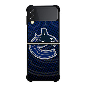 VANCOUVER CANUCKS HOCKEY TEAM Samsung Galaxy Z FLip 3 5G Case Cover