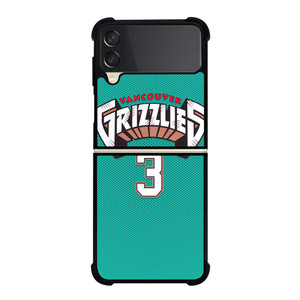 VANCOUVER GRIZZLIES 3 JERSEY Samsung Galaxy Z FLip 3 5G Case Cover VANCOUVER GRIZZLIES 3 JERSEY Samsung Galaxy Z FLip 3 5G Case Cover
