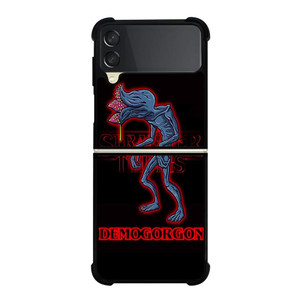 VECNA DEMOGORGON THE THING ACT Samsung Galaxy Z FLip 3 5G Case Cover VECNA DEMOGORGON THE THING ACT Samsung Galaxy Z FLip 3 5G Case Cover