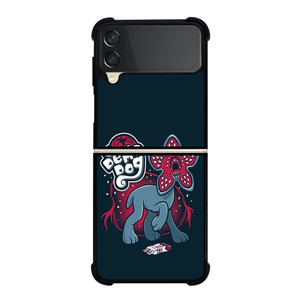 VECNA DEMOGORGON THE THING Samsung Galaxy Z FLip 3 5G Case Cover VECNA DEMOGORGON THE THING Samsung Galaxy Z FLip 3 5G Case Cover