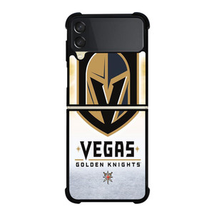 VEGAS GOLDEN KNIGHT NFL Samsung Galaxy Z FLip 3 5G Case Cover